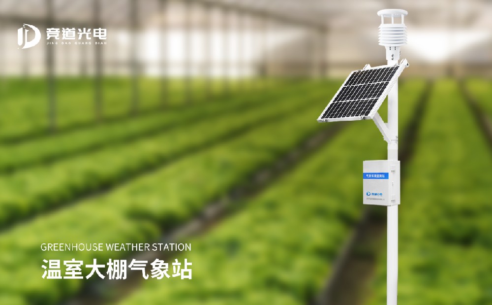 小型氣象站為溫室大棚農業(yè)發(fā)展提供幫助